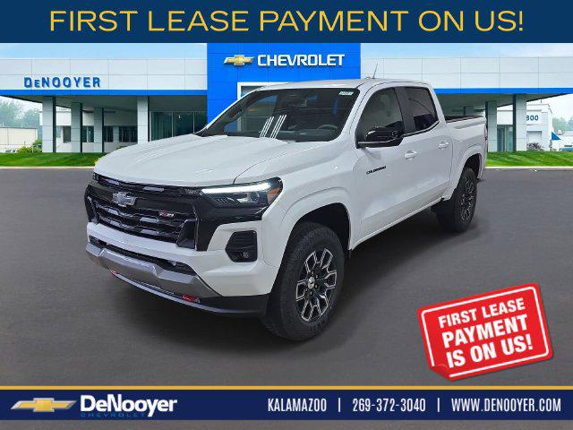 2026 Chevrolet Colorado Z71, 4WD for sale in Kalamazoo, MI