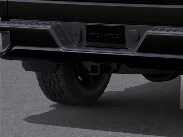 2026 Chevrolet Silverado 1500 4WD Crew Cab Short Bed Custom
