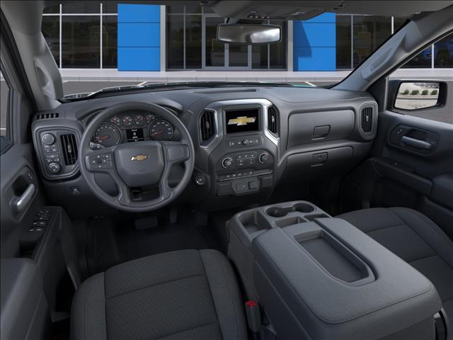 2026 Chevrolet Silverado 1500 4WD Crew Cab Short Bed Custom