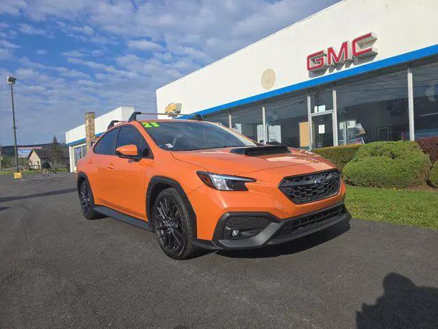 2023 Subaru WRX Premium for sale in Mansfield, PA