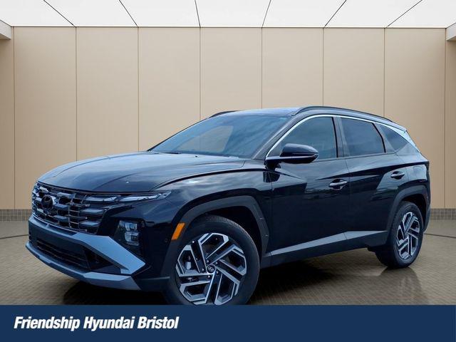 2026 Hyundai Tucson Hybrid Limited for sale in Bristol, TN
