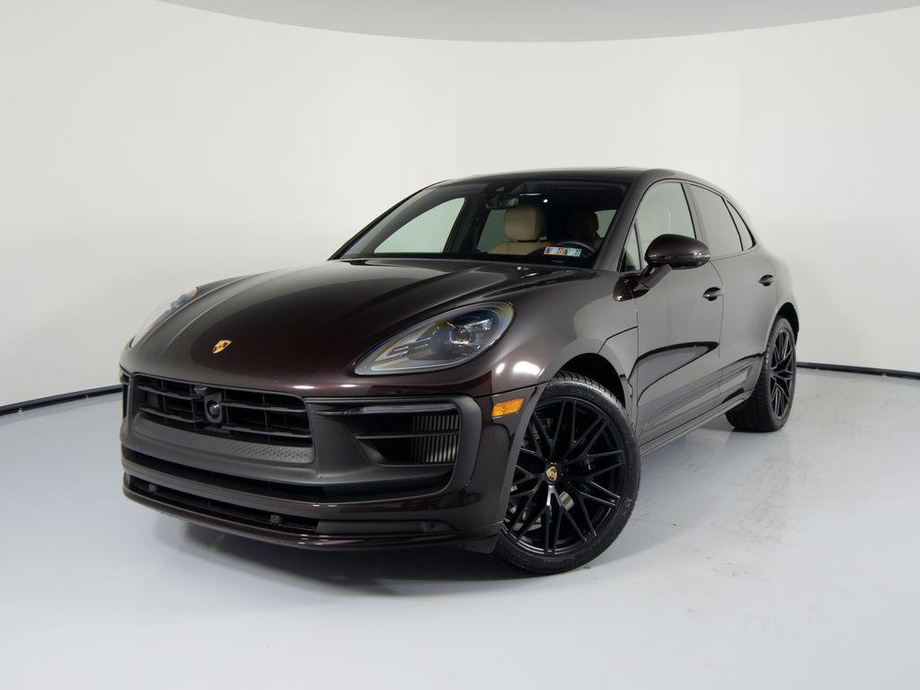 2023 Porsche Macan GTS's photo