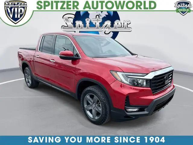 2023 Honda Ridgeline RTL-E for sale in Dubois, PA