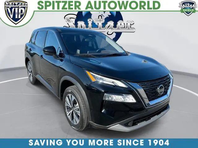 2021 Nissan Rogue SV Intelligent AWD for sale in Dubois, PA