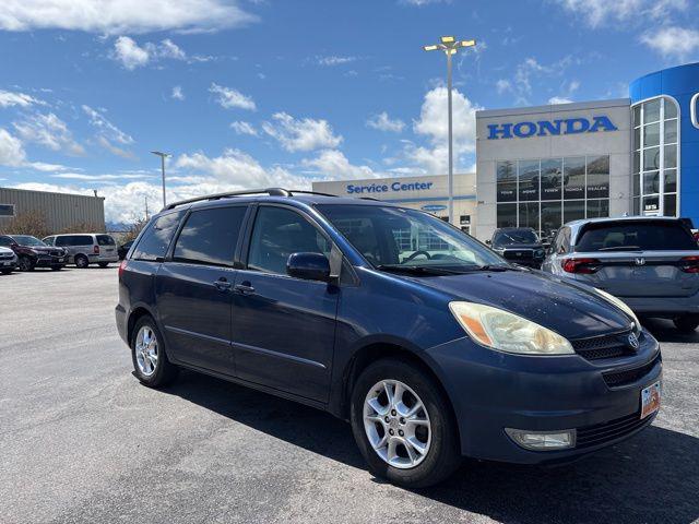 2004 Toyota Sienna XLE for sale in Logan, UT
