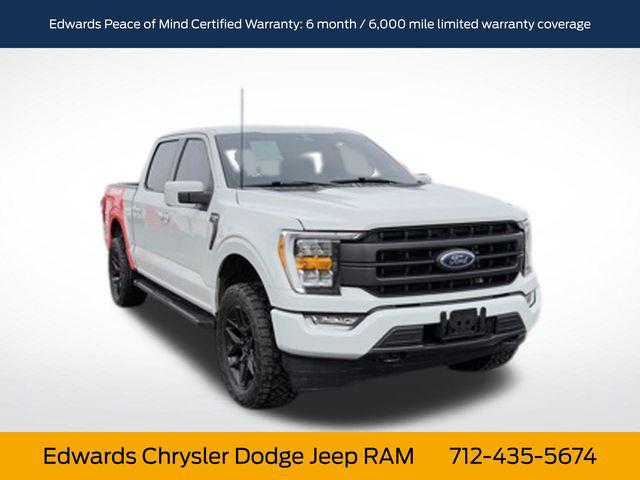 2023 Ford F-150 LARIAT for sale in Council Bluffs, IA