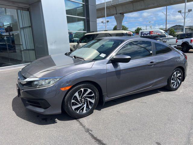 2016 Honda Civic LX-P