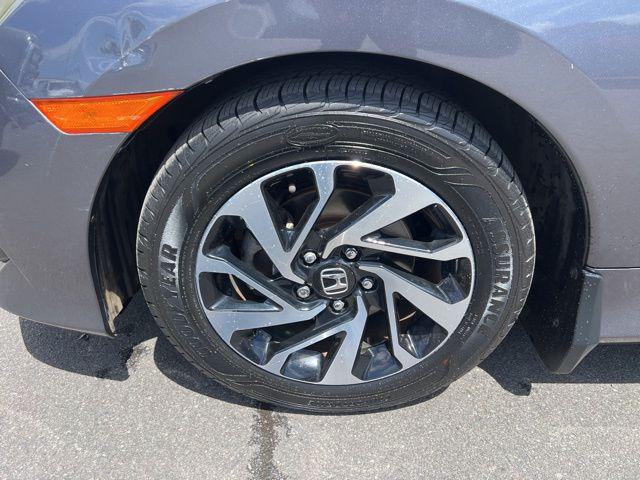 2016 Honda Civic LX-P