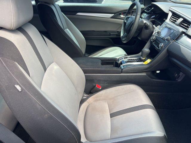 2016 Honda Civic LX-P