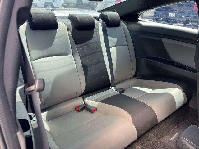 2016 Honda Civic LX-P