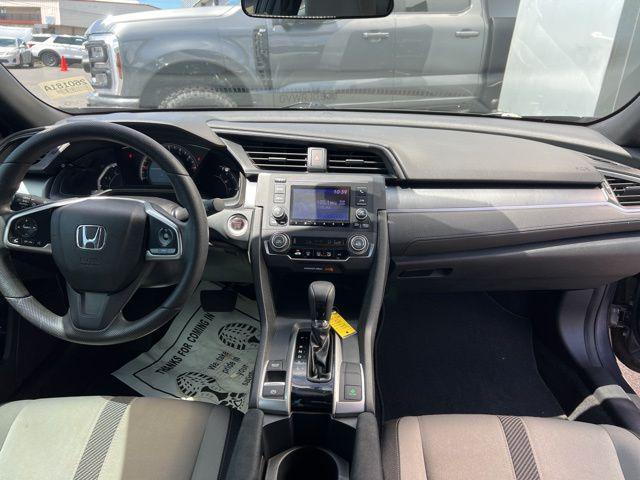 2016 Honda Civic LX-P