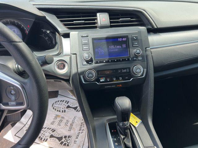 2016 Honda Civic LX-P