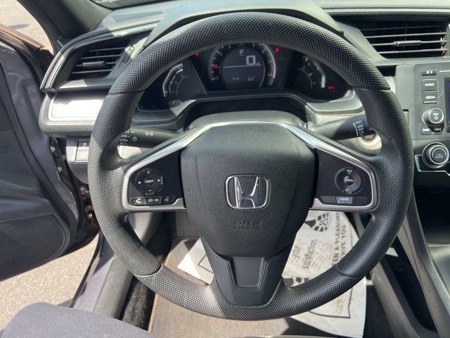 2016 Honda Civic LX-P