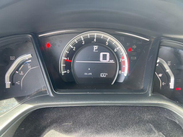 2016 Honda Civic LX-P