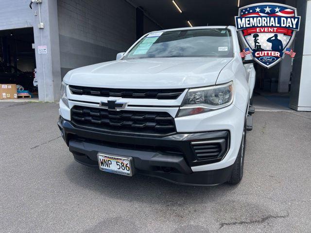2022 Chevrolet Colorado 4WD Crew Cab Short Box LT for sale in Aiea, HI