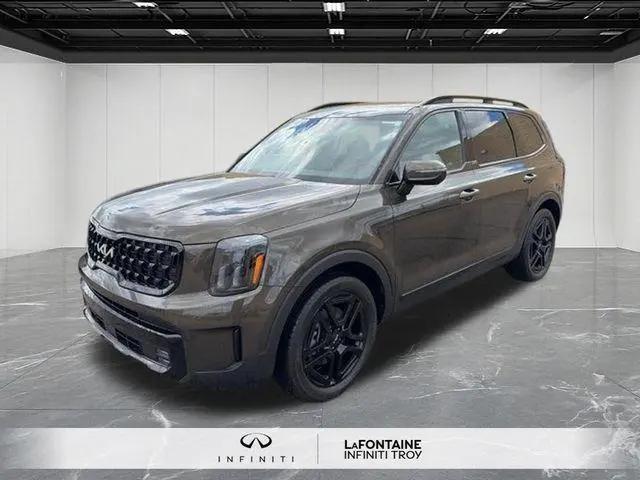 2024 Kia Telluride SX X-Line for sale in Troy, MI