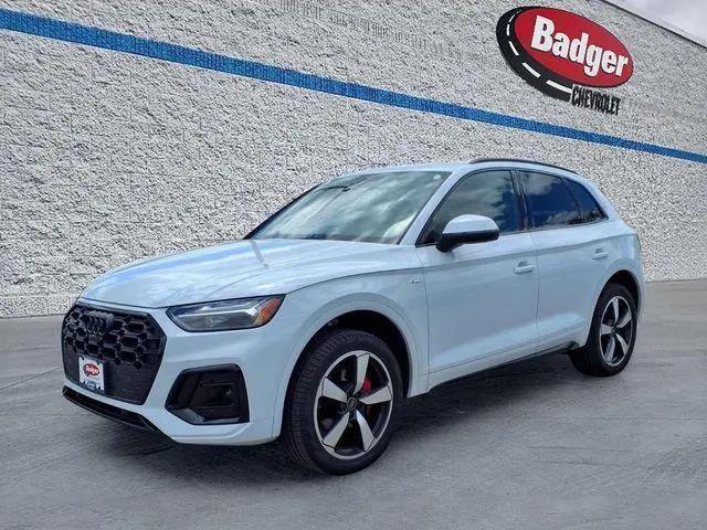 2024 Audi Q5 Premium Plus 45 TFSI S line quattro for sale in Lake Mills, WI