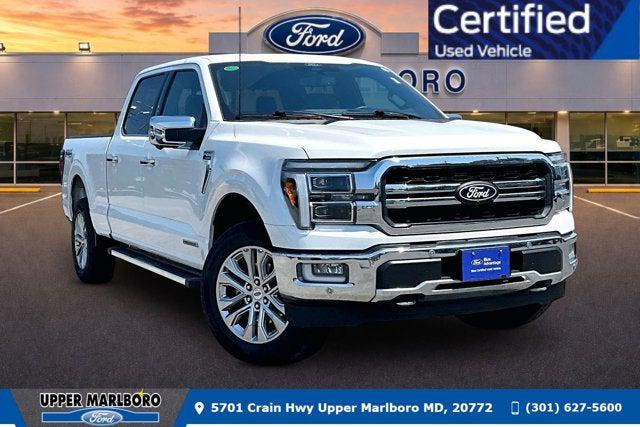 2024 Ford F-150 LARIAT for sale in Prince Frederick, MD