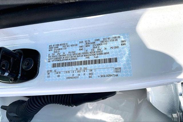 2024 Ford F-150 LARIAT