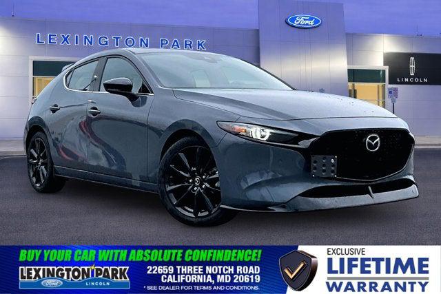 2021 Mazda Mazda3 2.5 Turbo Premium Plus for sale in Prince Frederick, MD