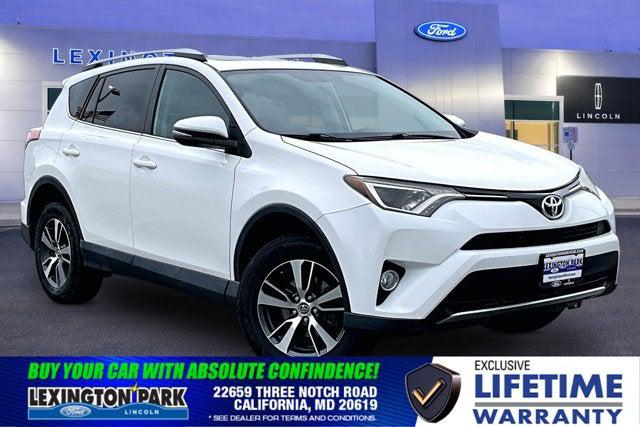2016 Toyota RAV4 XLE for sale in Prince Frederick, MD