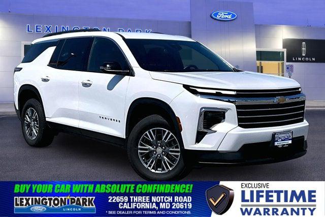 2025 Chevrolet Traverse AWD LT for sale in Prince Frederick, MD