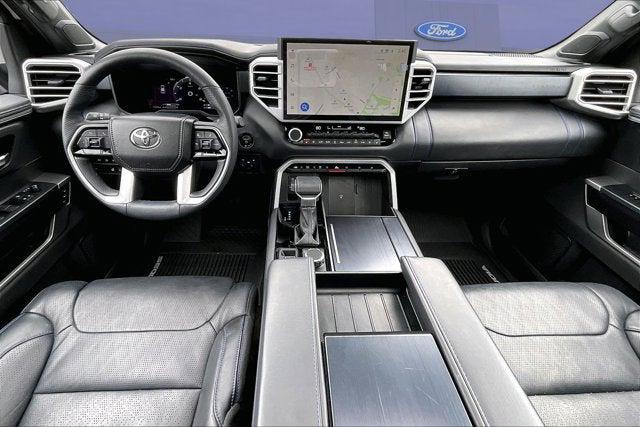 2025 Toyota Sequoia Platinum