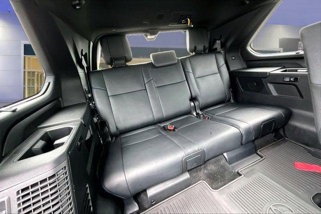 2025 Toyota Sequoia Platinum