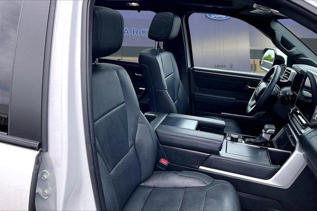 2025 Toyota Sequoia Platinum
