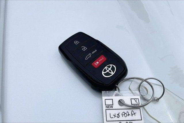2025 Toyota Sequoia Platinum