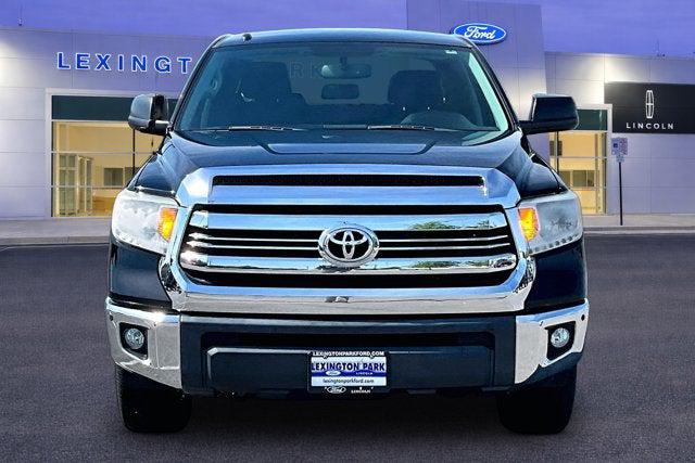 2016 Toyota Tundra SR5 5.7L V8