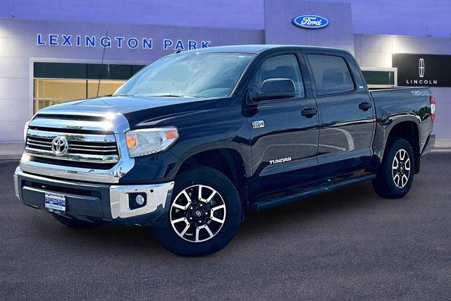 2016 Toyota Tundra SR5 5.7L V8