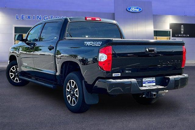 2016 Toyota Tundra SR5 5.7L V8
