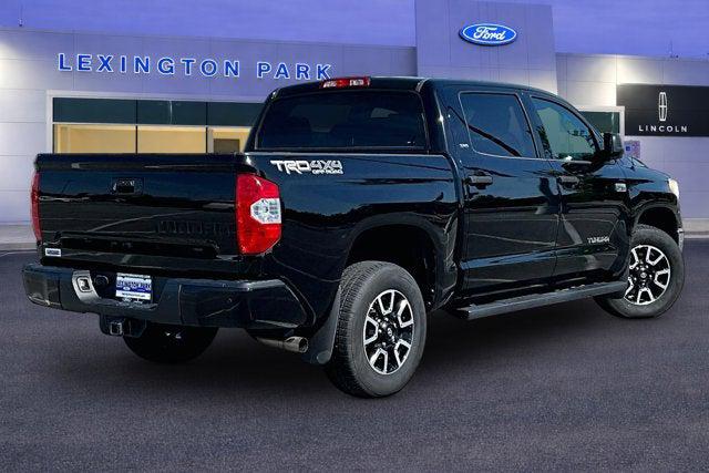 2016 Toyota Tundra SR5 5.7L V8