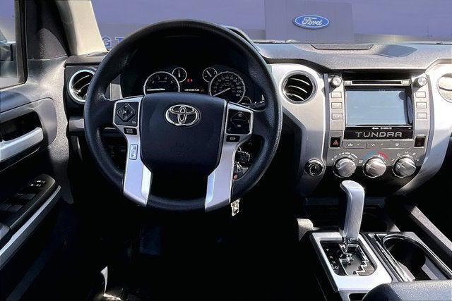 2016 Toyota Tundra SR5 5.7L V8