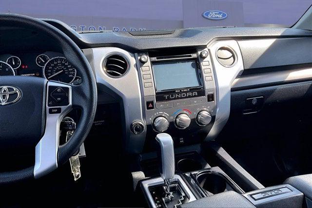 2016 Toyota Tundra SR5 5.7L V8