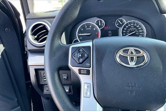 2016 Toyota Tundra SR5 5.7L V8