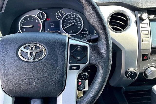 2016 Toyota Tundra SR5 5.7L V8
