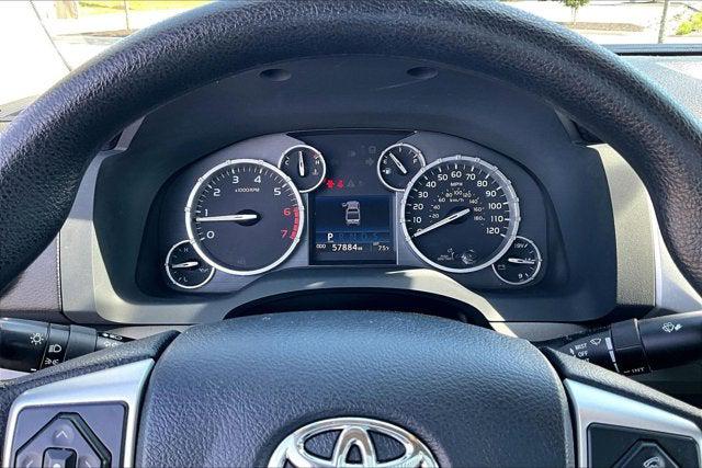 2016 Toyota Tundra SR5 5.7L V8