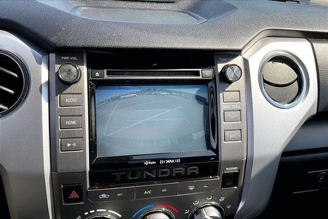 2016 Toyota Tundra SR5 5.7L V8