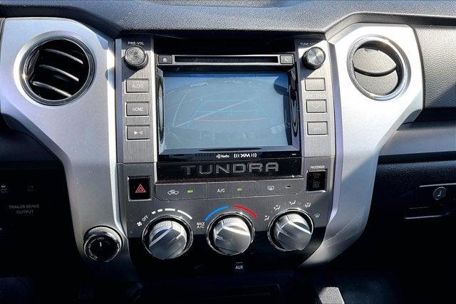 2016 Toyota Tundra SR5 5.7L V8