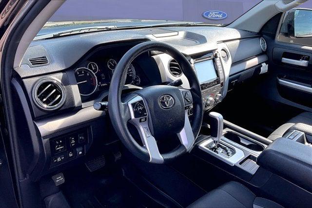 2016 Toyota Tundra SR5 5.7L V8