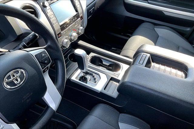 2016 Toyota Tundra SR5 5.7L V8