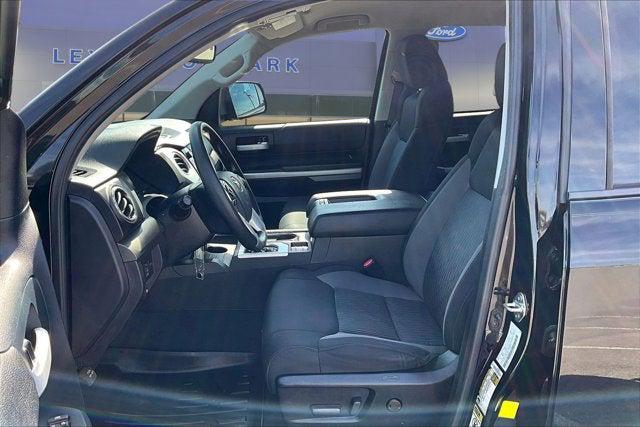2016 Toyota Tundra SR5 5.7L V8