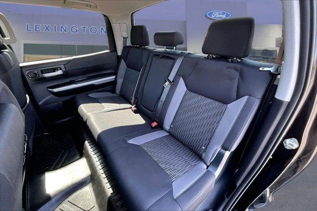 2016 Toyota Tundra SR5 5.7L V8