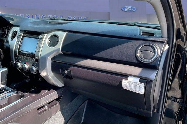 2016 Toyota Tundra SR5 5.7L V8