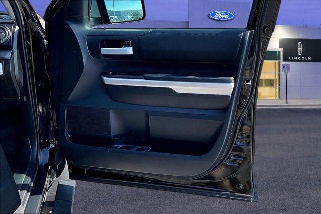 2016 Toyota Tundra SR5 5.7L V8