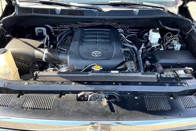 2016 Toyota Tundra SR5 5.7L V8