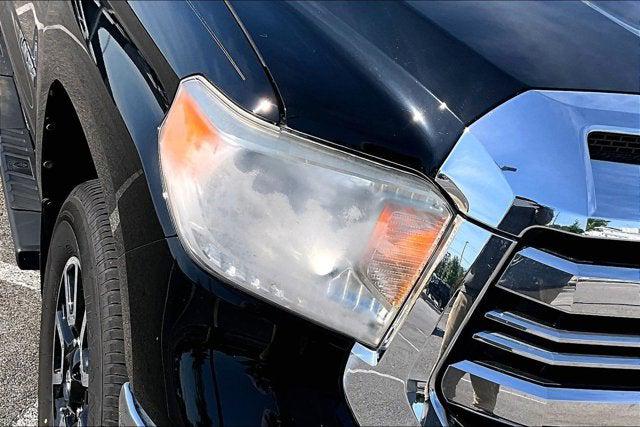 2016 Toyota Tundra SR5 5.7L V8