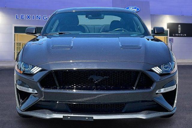2023 Ford Mustang GT Fastback